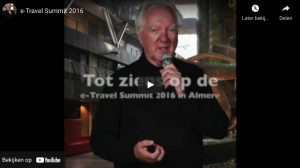 E Travel summit 2016